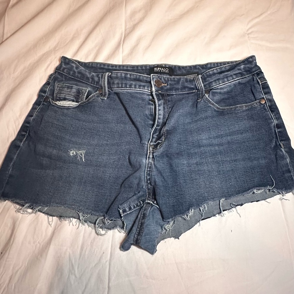 Hand made shorts size 14